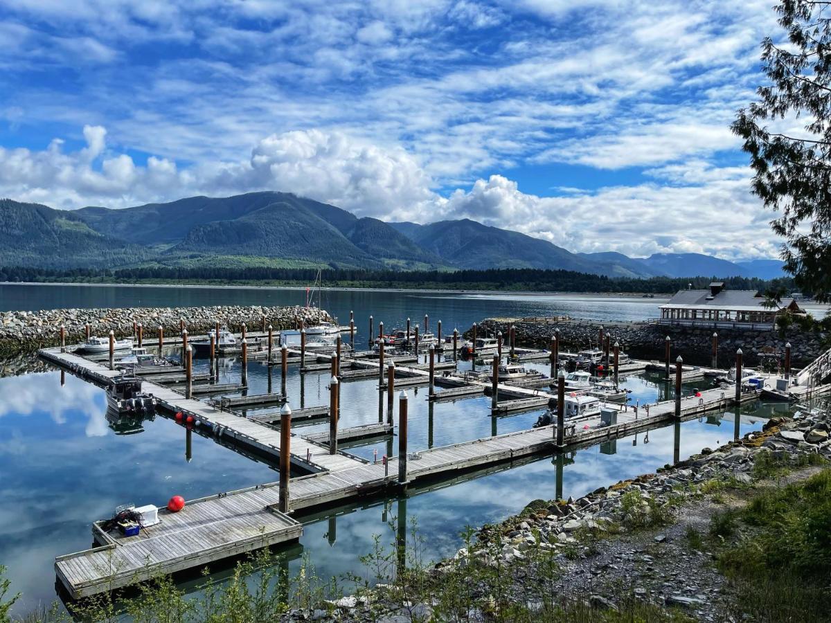 Port Renfrew Oceanfront Retreat Villa Kültér fotó